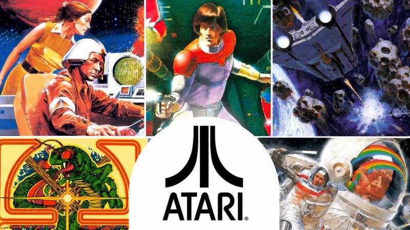 Δέκα εμβληματικά παιχνίδια της Atari γίνονται ταινίες