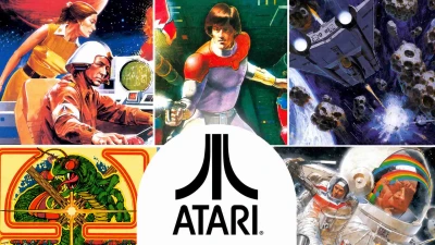 Δέκα εμβληματικά παιχνίδια της Atari γίνονται ταινίες