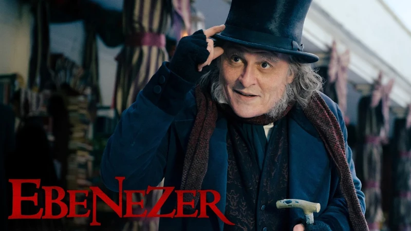 Ebenezer: Δείτε το trailer από τη νέα ταινία του Johnny Depp!