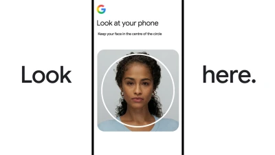 Google: Πλέον θα μπορείτε να συνδεθείτε με selfie!