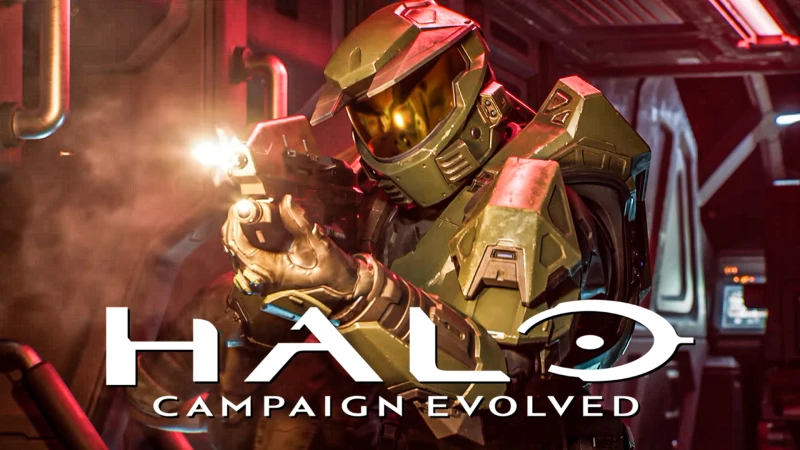 Το Halo: Campaign Evolved έφτασε στα PlayStation, PC και XBOX! (BINTEO)