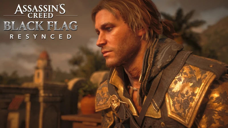 Assassin's Creed Black Flag: Resynced – Έβγαλε ήδη όσα περίμενε σε ένα χρόνο η Ubisoft!