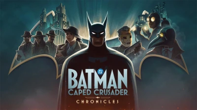 Ανακοινώθηκε το παιχνίδι Batman: Caped Crusader - Chronicles