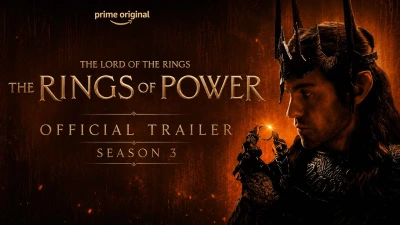 Έσκασε το νέο trailer του The Rings of Power!