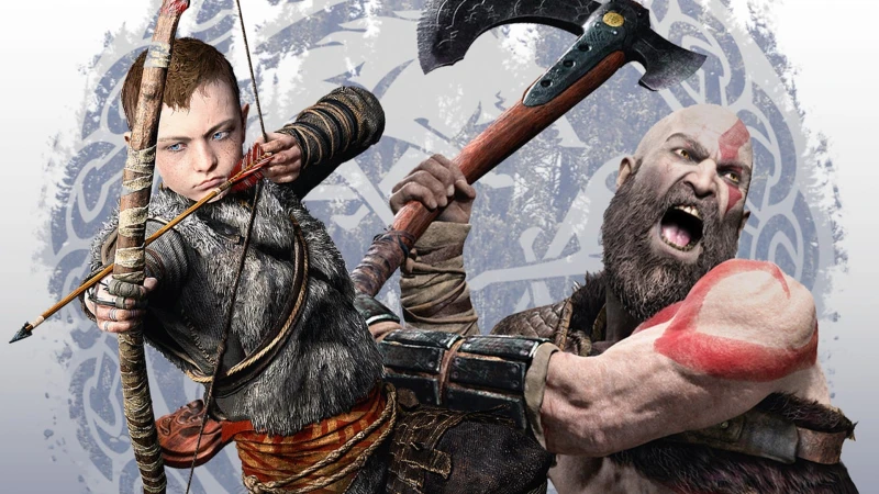 ΕΠΙΣΗΜΟ: Ανακοινώθηκε το νέο God of War με τον Kratos!