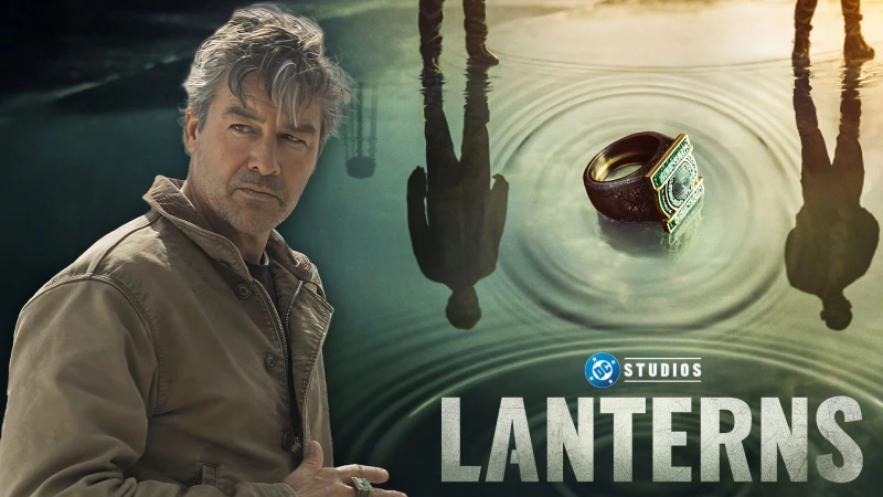 Lanterns: Νέο trailer και ημερομηνία για τη σειρά του HBO Max!