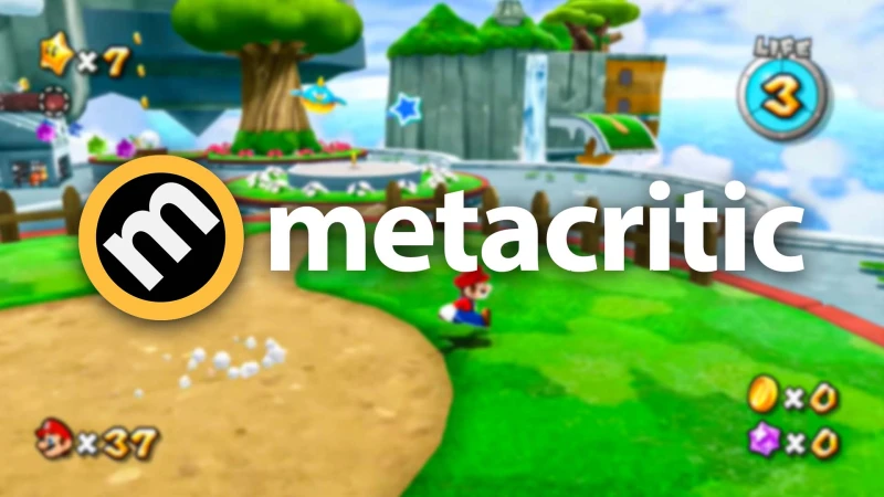 Το Super Mario Galaxy 2 είναι πλέον το 3ο παιχνίδι με την υψηλότερη βαθμολογία στο Metacritic