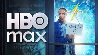 Stuart Fails to Save the Universe: Κυκλοφόρησε στο HBO Max!
