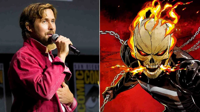 Ο Ryan Gosling είναι ο νέος Ghost Rider της Marvel