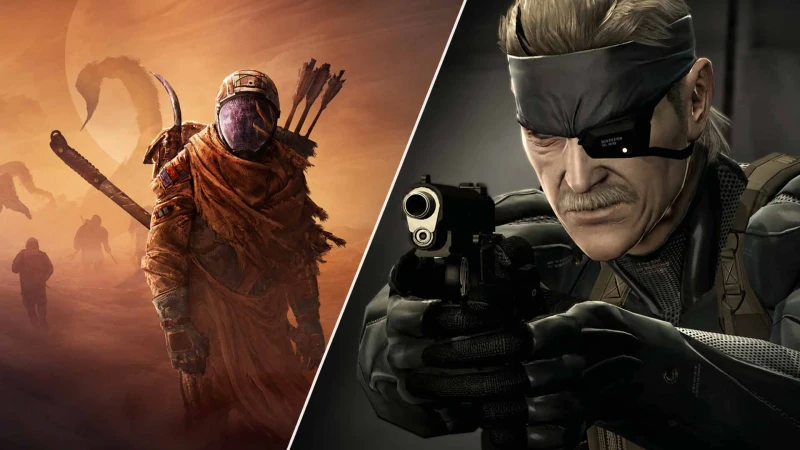Steam: Παίξτε δωρεάν τα Killing Floor 3, Metal Gear Solid και άλλα 4 παιχνίδια μέχρι τις 27 Ιουλίου