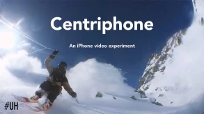 iPhone και φυγόκεντρος δύναμη παράγουν εντυπωσιακά πλάνα