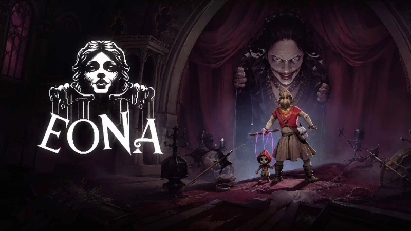 EONA: Νέο gameplay trailer λίγο πριν τη Gamescom 2026