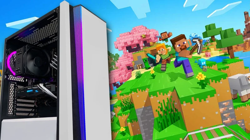Minecraft: Άλλαξαν οι απαιτήσεις συστήματος μετά από 17 χρόνια