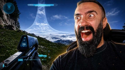Παίζω τον θρύλο των First Person Shooters! | ΝΕΟ LEVEL 1