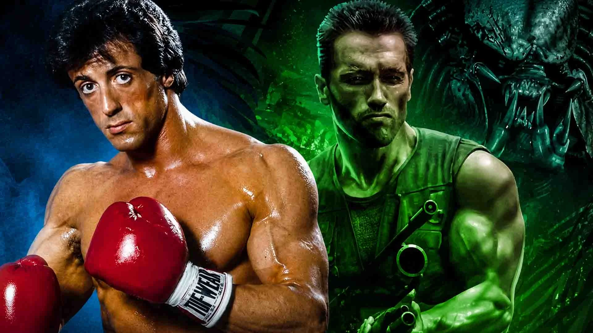 Predator: Από ένα αστείο για τον Rocky σε μία από τις καλύτερες ταινίες δράσης των '80s