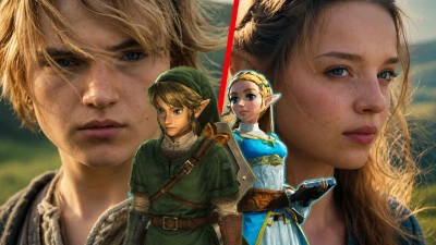 The Legend of Zelda: Ο πρωταγωνιστής αποκαλύπτει τι τον εντυπωσίασε περισσότερο στα γυρίσματα
