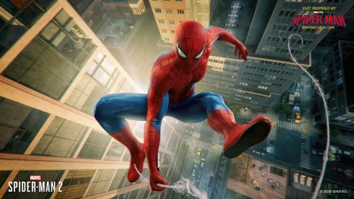 Αναβαθμίστηκε το Marvel's Spider-Man 2 στο PS5 Pro!