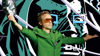 Η αστρονομική αμοιβή στον Robert Downey Jr. για τον Doctor Doom