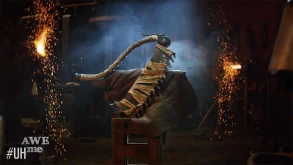 Σιδηρουργοί έφτιαξαν το Saw Cleaver του Bloodborne