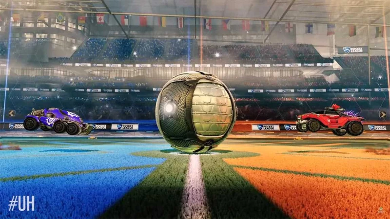 Την επόμενη εβδομάδα έρχεται το Rocket League στο Xbox One