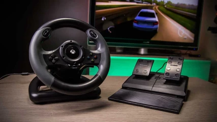 Hori Racing Wheel for Xbox One