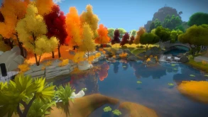 The Witness Review