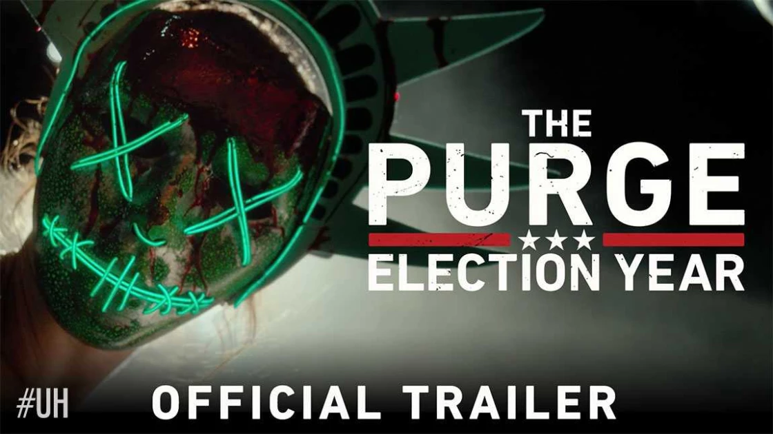 Δείτε το πρώτο trailer του The Purge: Election Year