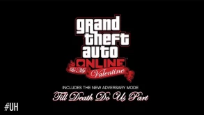 Ο Άγιος Βαλεντίνος στο Grand Theft Auto Online