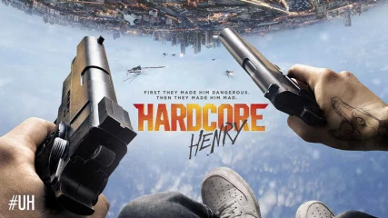 Το Hardcore Henry είναι η νέα First-Person-Shooter ταινία