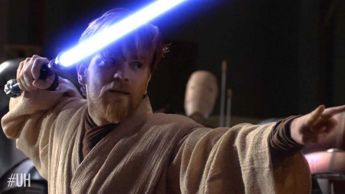 Ο Ewan McGregor στο Star Wars: Episode VIII;
