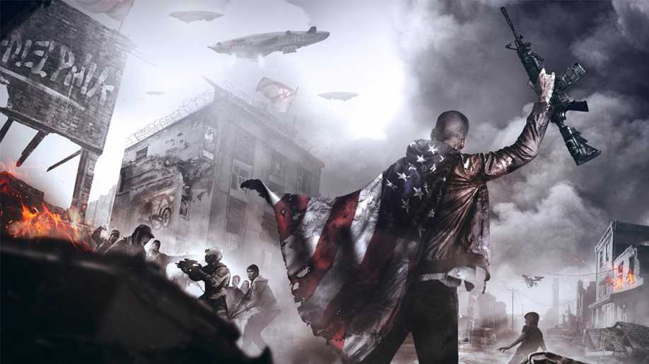 Homefront: The Revolution - Preview