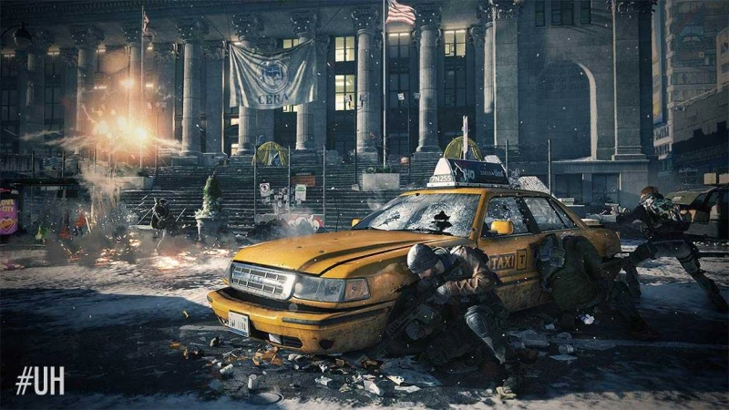 Δωρεάν το The Division με κάθε αγορά Nvidia κάρτας γραφικών