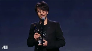 Δείτε την απονομή του Hall of Fame Award στον Hideo Kojima