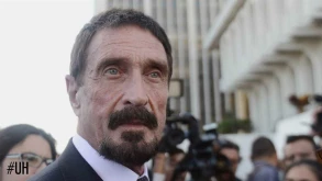 Ο John McAfee θα αναλάβει να σπάσει την κρυπτογράφηση της Apple