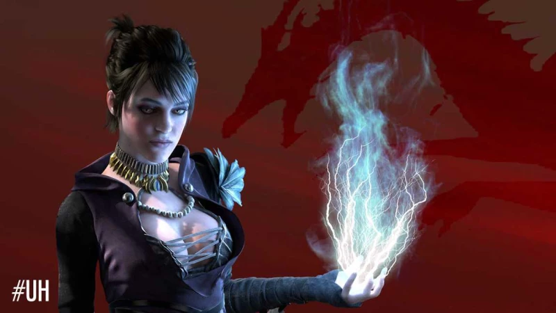 Έρχεται Dragon Age Tactics τίτλος;