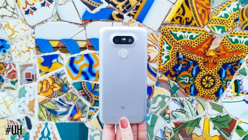 Αυτό είναι το LG G5