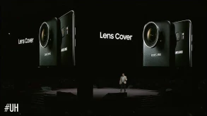 Η Samsung παρουσίασε το Lens Cover
