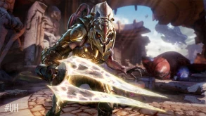 Gameplay video από τον Arbiter στο Killer Instinct