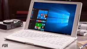 Alcatel Plus 10 με Windows 10