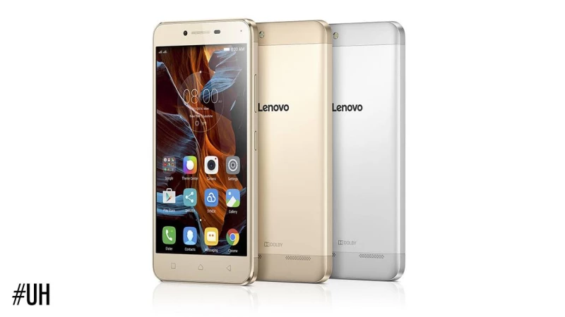Η Lenovo παρουσίασε τα νέα Vibe K5 και K5 Plus