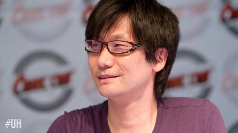 O Kojima αρνήθηκε να δεχτεί βραβείο για λογαριασμό της Konami