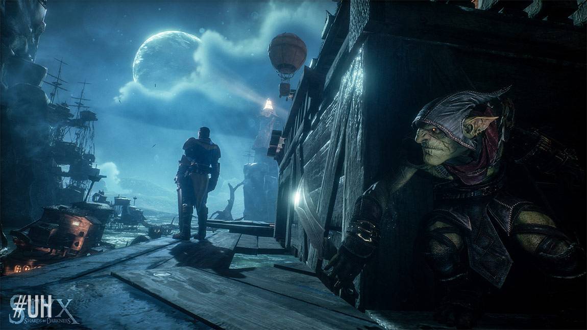 Οι πρώτες εικόνες από το Styx: Shards of Darkness