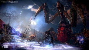 The Technomancer: "Life and death on Mars" trailer