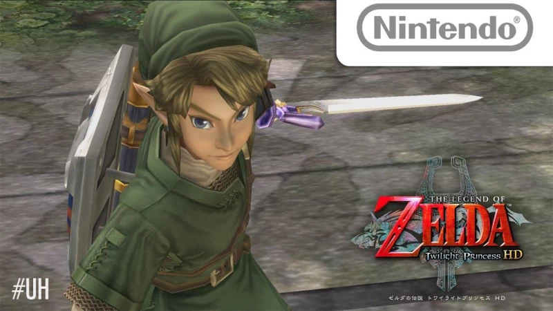 Τρία νέα trailer για το The Legend of Zelda: Twilight Princess HD