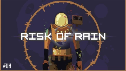 Το Risk of Rain έρχεται σε PS4 και PS Vita
