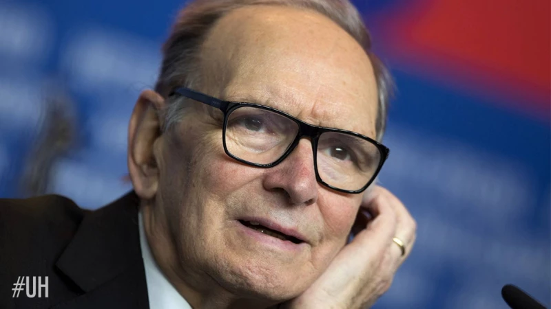 Όσκαρ για τον θρυλικό Ennio Morricone