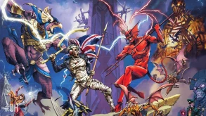 Cinematic trailer για τον mobile τίτλο των Iron Maiden