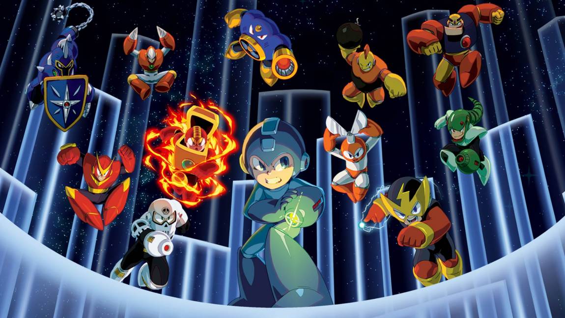Mega Man Legacy Collection 3DS Review