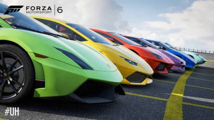 Έρχεται το Forza Motorsport 7;