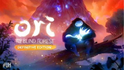 Έρχεται η Definitive Edition του Ori and the Blind Forest